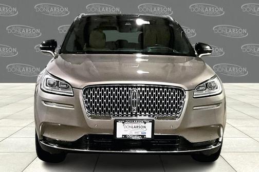 2021 Lincoln Corsair Reserve