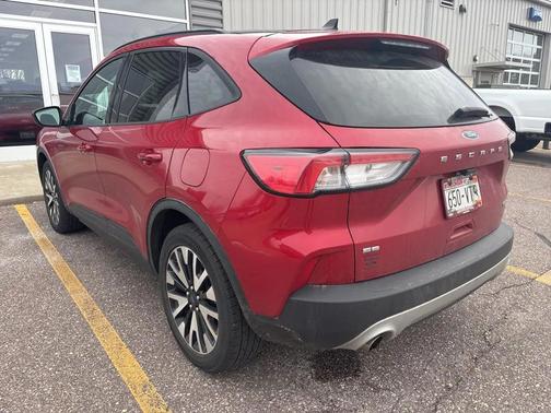 2020 Ford Escape SE