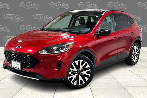2020 Ford Escape SE