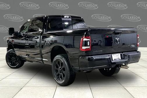 2024 RAM 3500 Laramie Crew Cab 4x4 6'4' Box