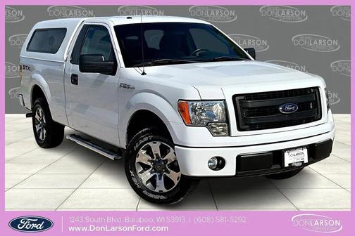 2013 Ford F-150 STX