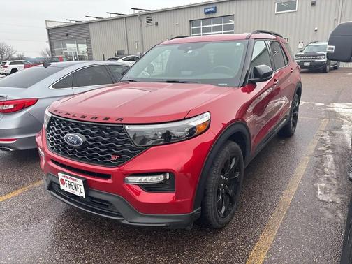 2024 Ford Explorer ST