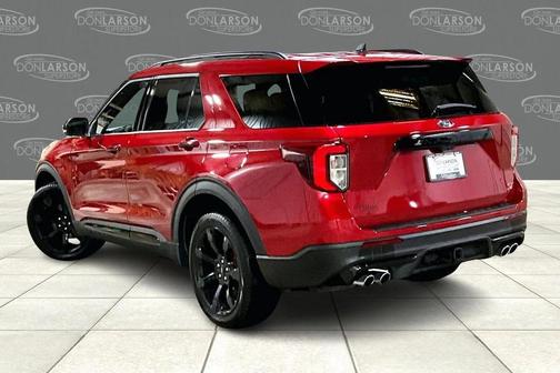 2024 Ford Explorer ST