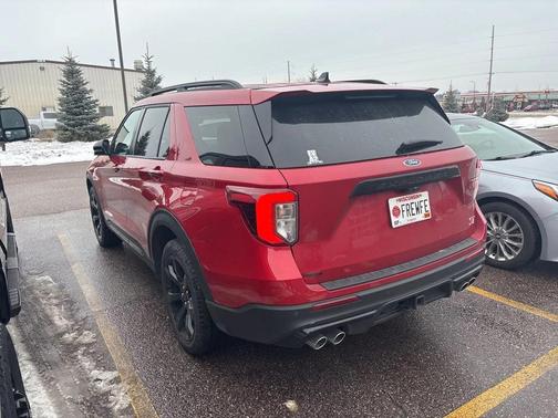2024 Ford Explorer ST