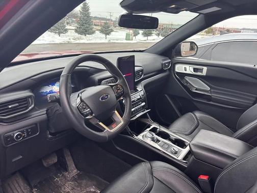 2024 Ford Explorer ST