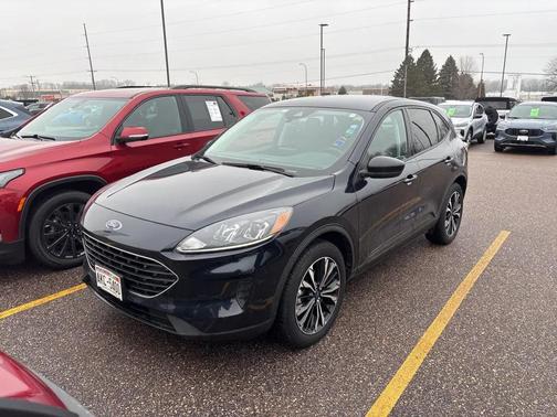 2021 Ford Escape SE