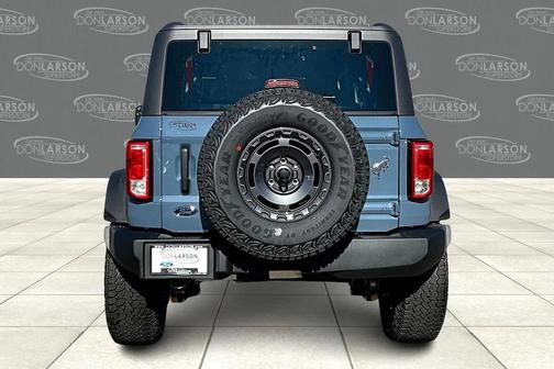 2025 Ford Bronco Base