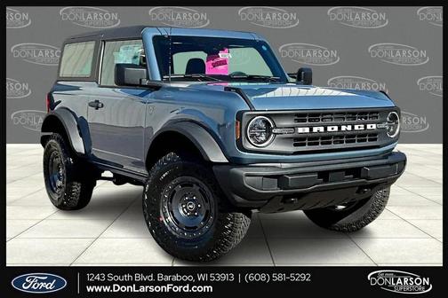 2025 Ford Bronco Base