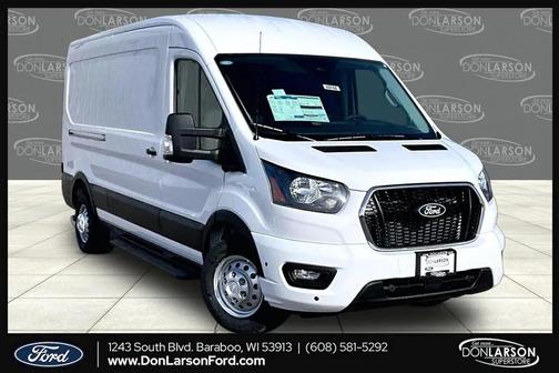 2026 Ford Transit-250 Base