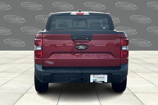 2025 Ford Maverick Lariat