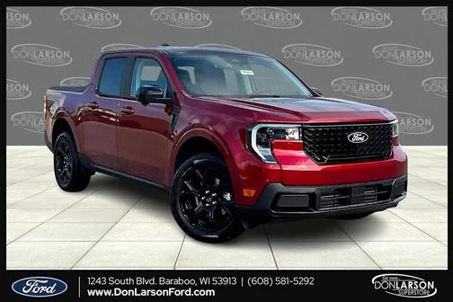 2025 Ford Maverick Lariat