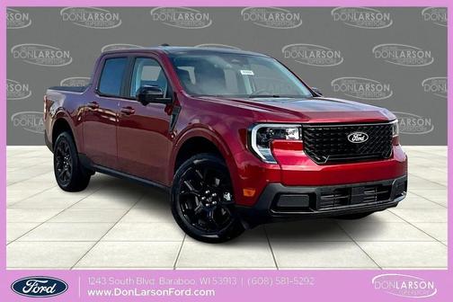 2025 Ford Maverick Lariat