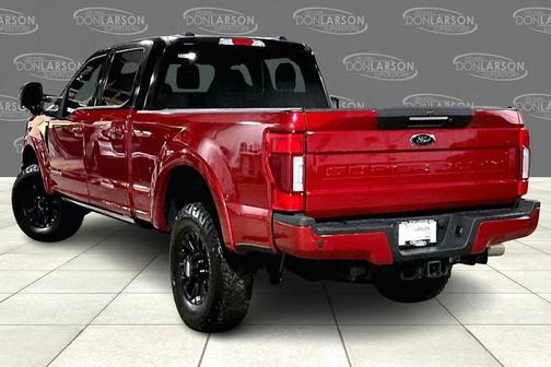 2022 Ford F-250 Lariat
