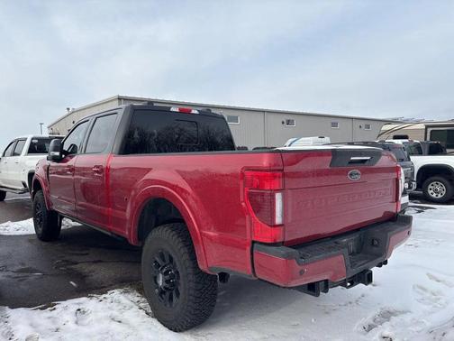 2022 Ford F-250 Lariat
