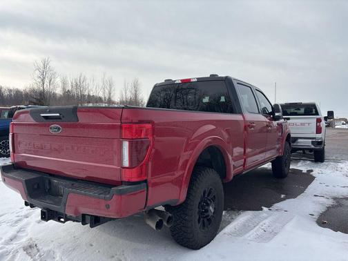 2022 Ford F-250 Lariat