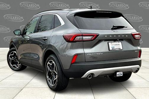 2026 Ford Escape Platinum
