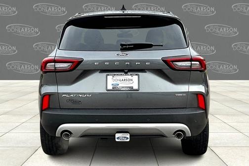 2026 Ford Escape Platinum