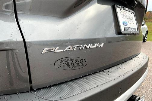 2026 Ford Escape Platinum