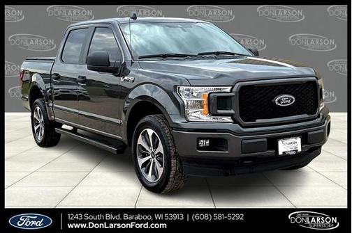 2020 Ford F-150 XL