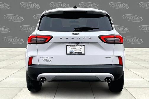 2026 Ford Escape Active