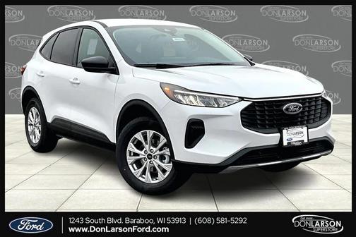 2026 Ford Escape Active