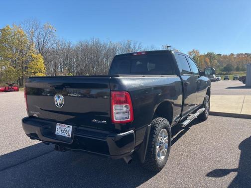 2019 RAM 2500 Big Horn Crew Cab 4x4 6'4' Box