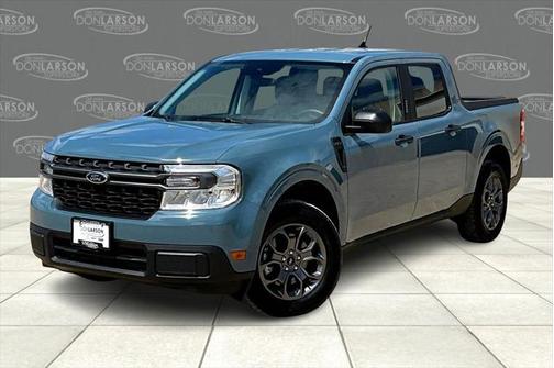 2022 Ford Maverick XLT