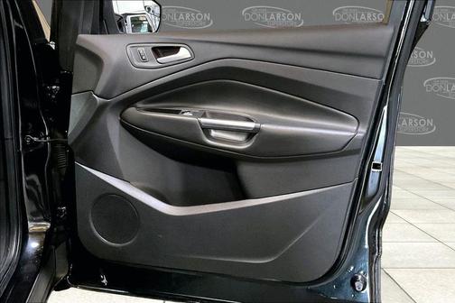 Tuxedo Black 2014 Ford Escape Titanium
