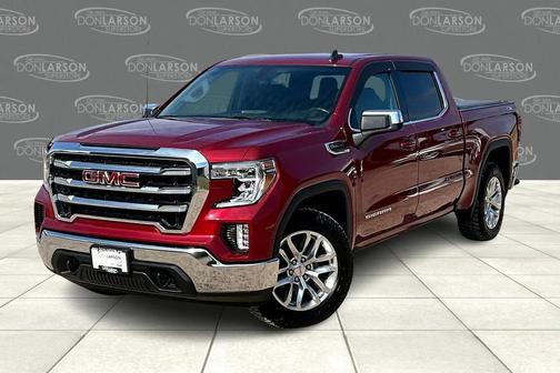 2020 GMC Sierra 1500 SLE