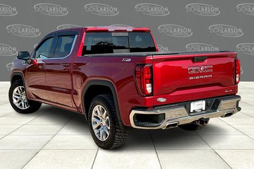 2020 GMC Sierra 1500 SLE