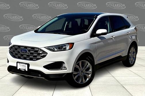 2021 Ford Edge Titanium