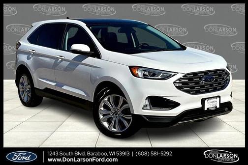 2021 Ford Edge Titanium