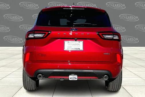 2026 Ford Escape ST-Line Elite
