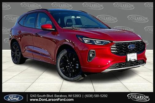 2026 Ford Escape ST-Line Elite