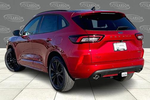 2026 Ford Escape ST-Line Elite