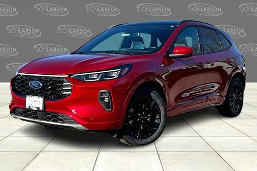 2026 Ford Escape ST-Line Elite