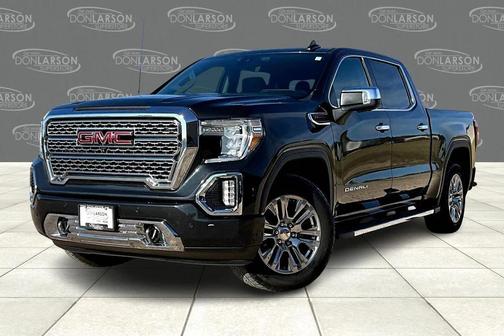 2020 GMC Sierra 1500 Denali