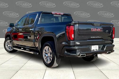 2020 GMC Sierra 1500 Denali