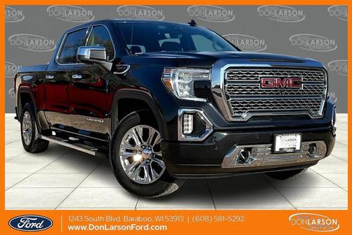 2020 GMC Sierra 1500 Denali
