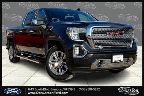 2020 GMC Sierra 1500 Denali