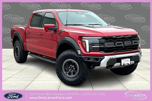 2025 Ford F-150 Raptor