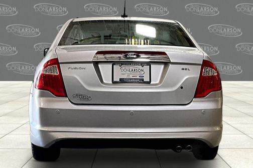 2011 Ford Fusion SEL