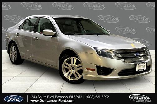 2011 Ford Fusion SEL