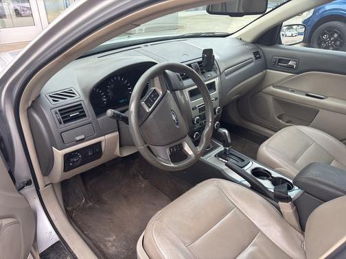 2011 Ford Fusion SEL