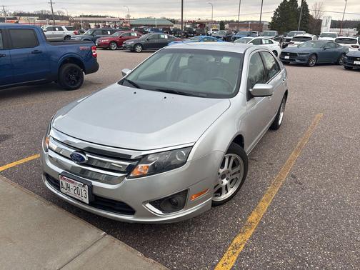2011 Ford Fusion SEL