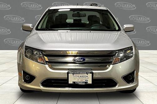 2011 Ford Fusion SEL