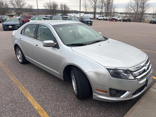 2011 Ford Fusion SEL