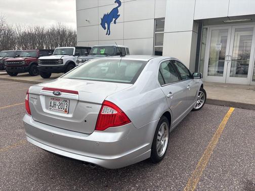 2011 Ford Fusion SEL