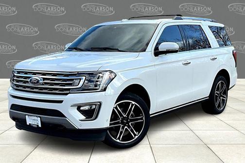 2021 Ford Expedition Limited