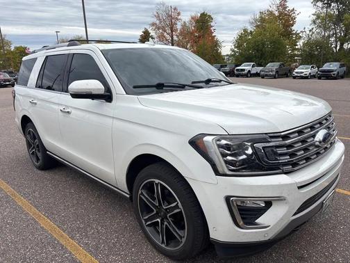 2021 Ford Expedition Limited